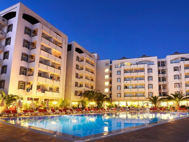 City'S Hill Hotel Кушадасы Экстерьер фото