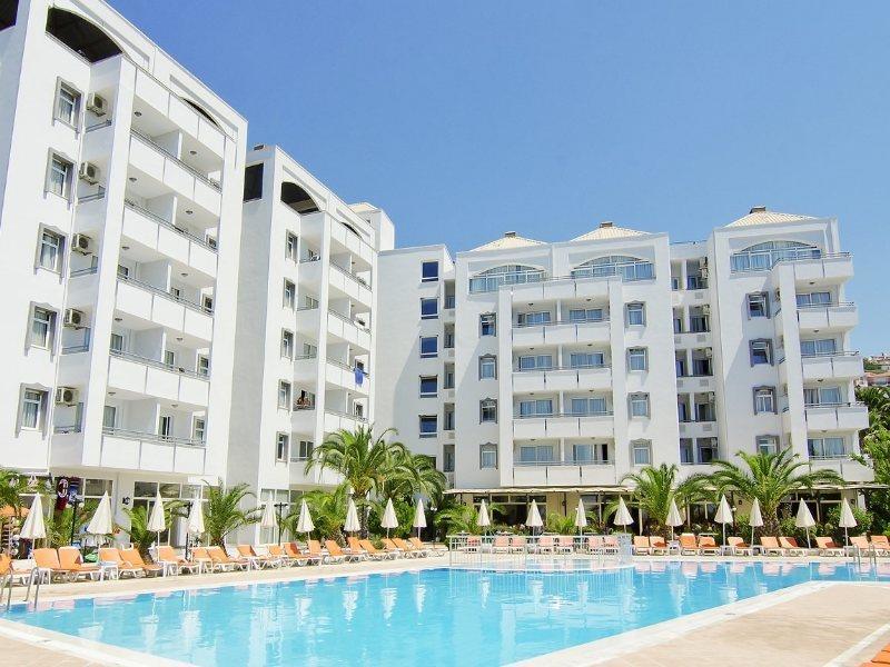 City'S Hill Hotel Кушадасы Экстерьер фото