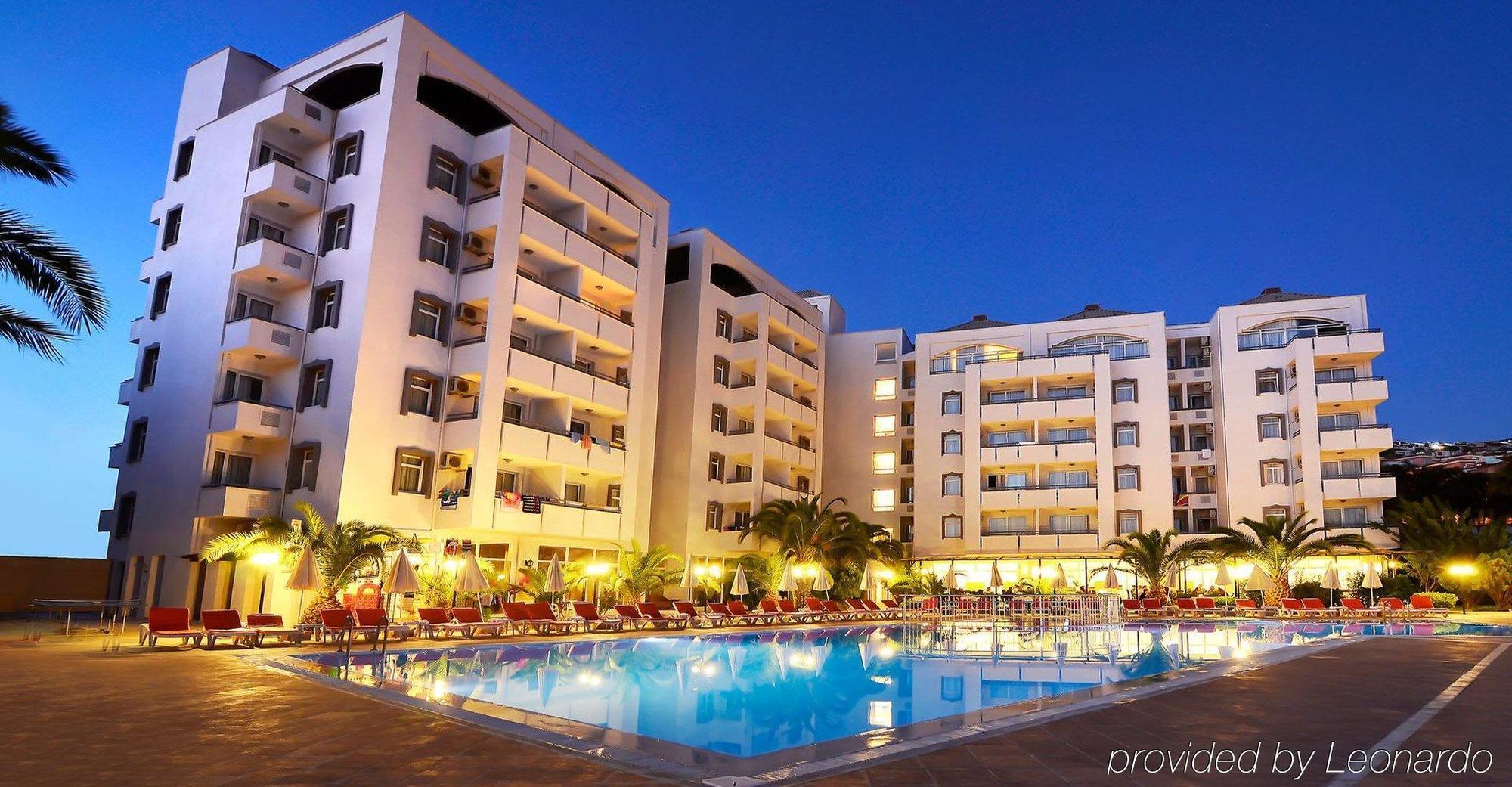 City'S Hill Hotel Кушадасы Экстерьер фото