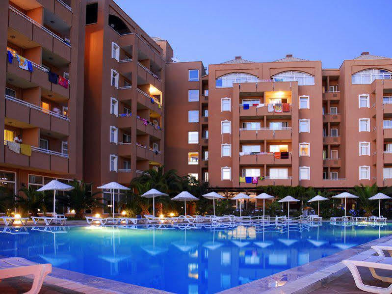 City'S Hill Hotel Кушадасы Экстерьер фото